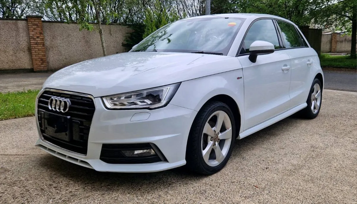 Audi A1 S-line 2015 First Edition  89k KMS - Image 2