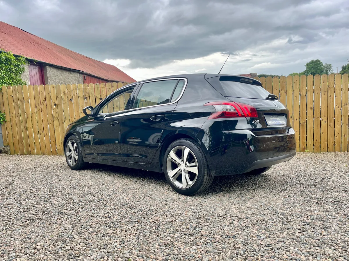 Peugeot 308 2019 top the range allure - Image 4