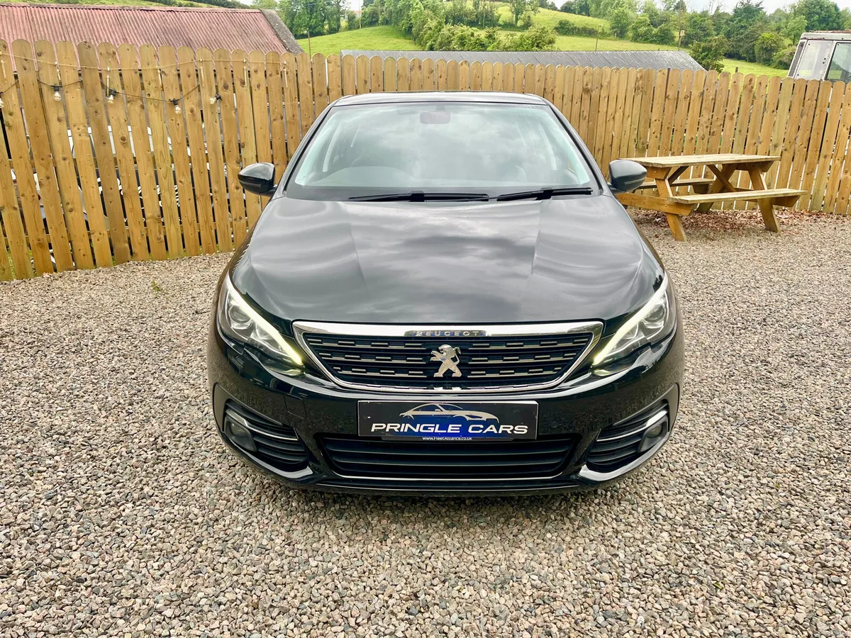Peugeot 308 2019 top the range allure - Image 6