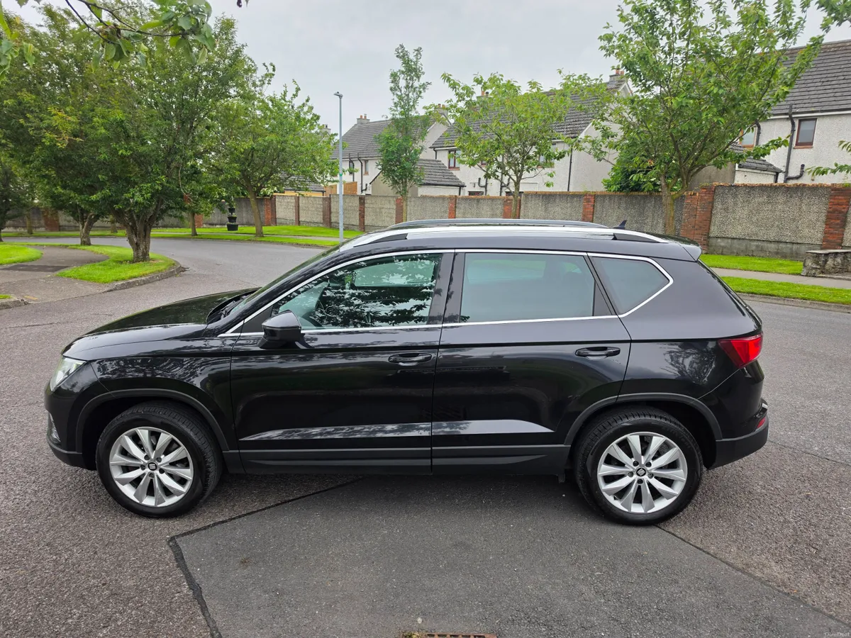 SEAT Ateca 1.6 diesel ( NCT and TAX )!! - Image 5