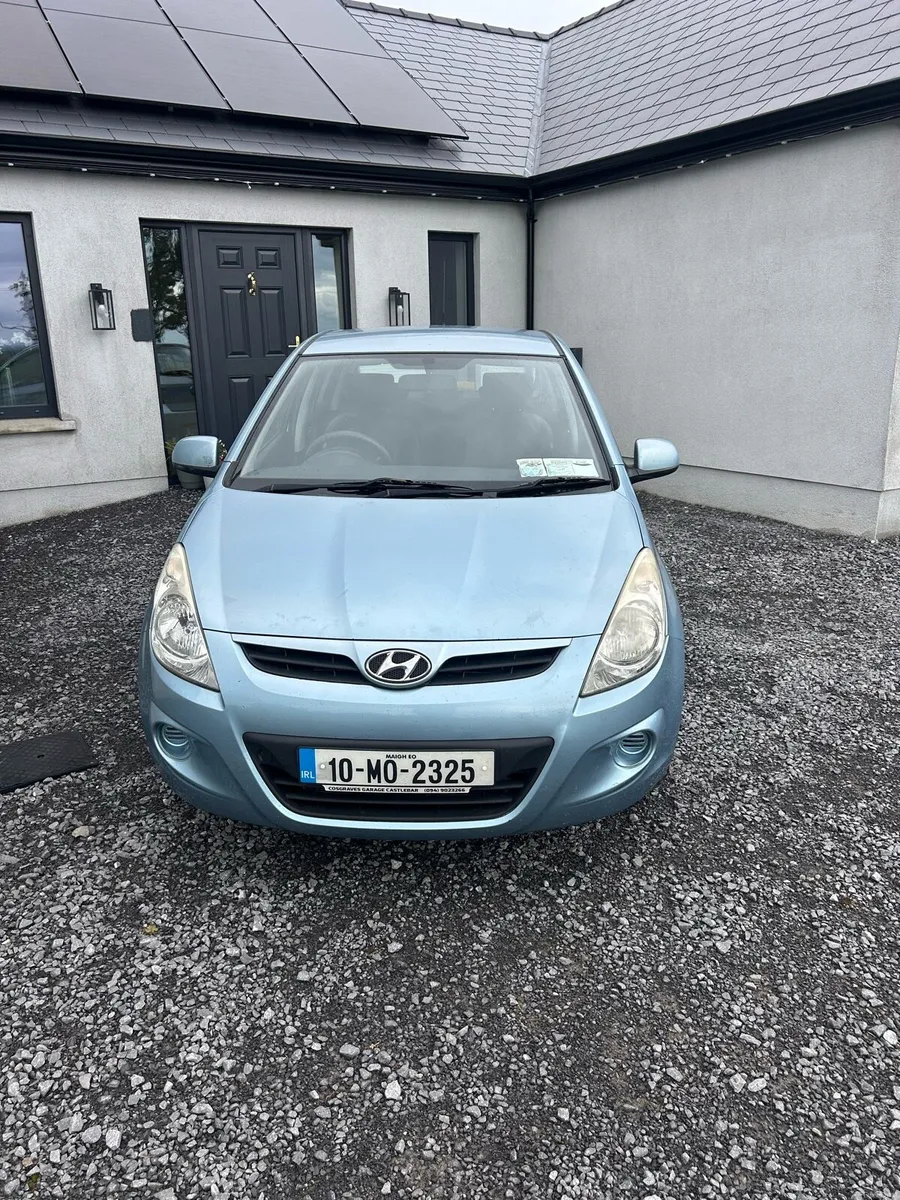 Hyundai I20 - Image 1