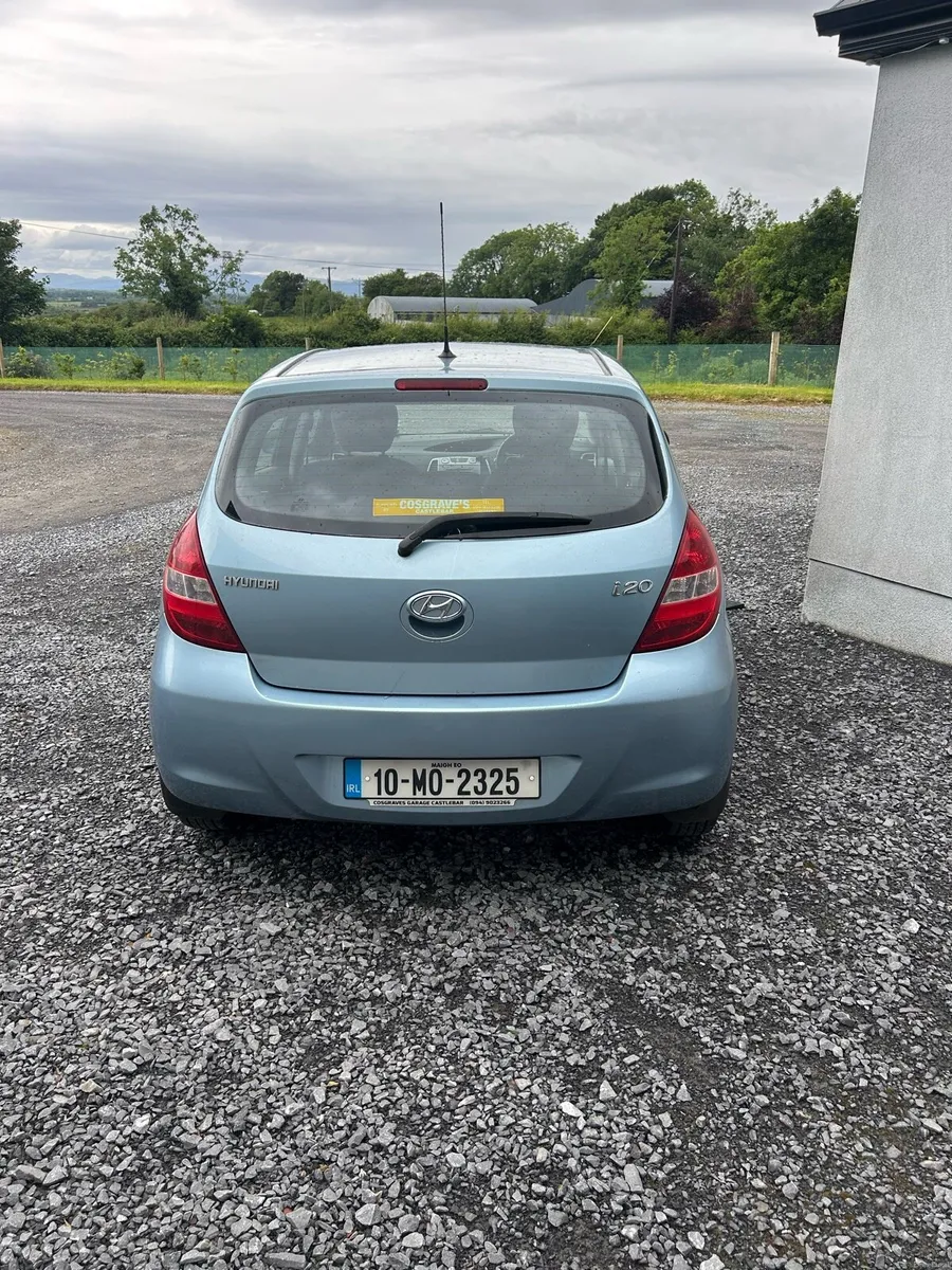 Hyundai I20 - Image 3
