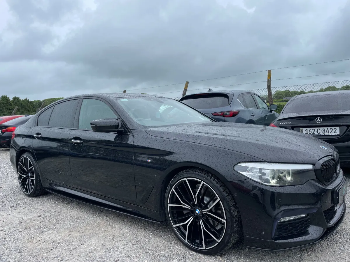 BMW 520D M-Sport - Image 2