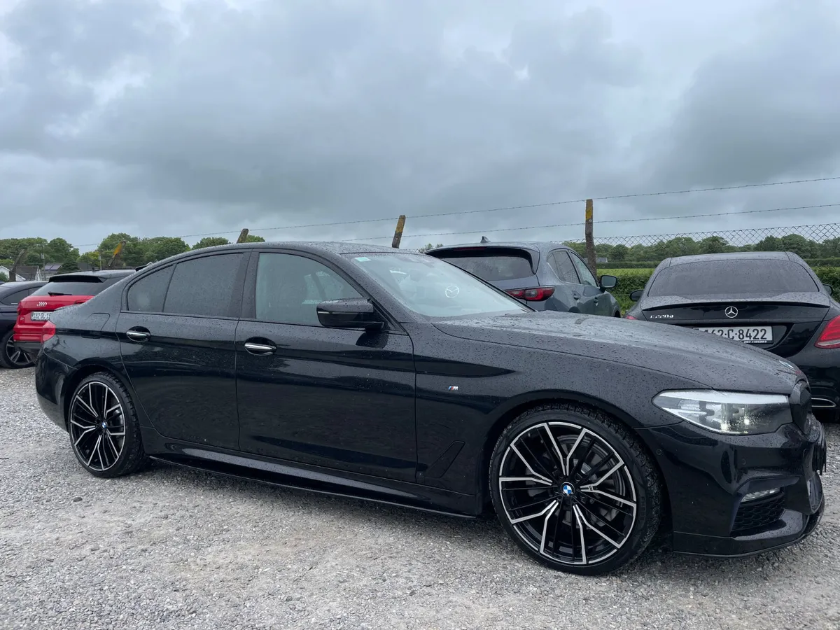 BMW 520D M-Sport - Image 1