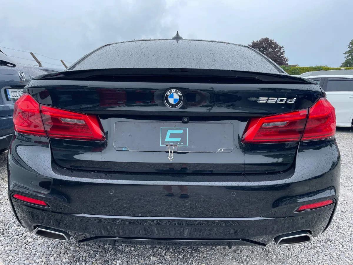 BMW 520D M-Sport - Image 6