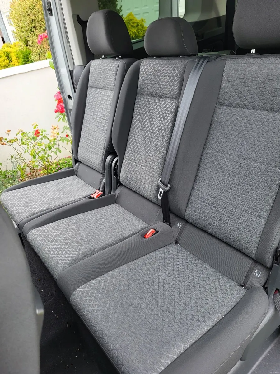 2023 Ford Toureno Connect Wheelchair spec car - Image 5