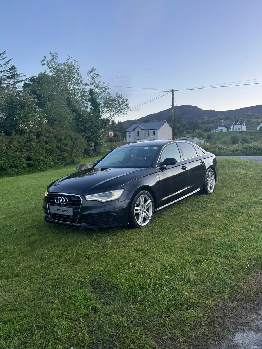 Audi A6 S-Line - Image 1