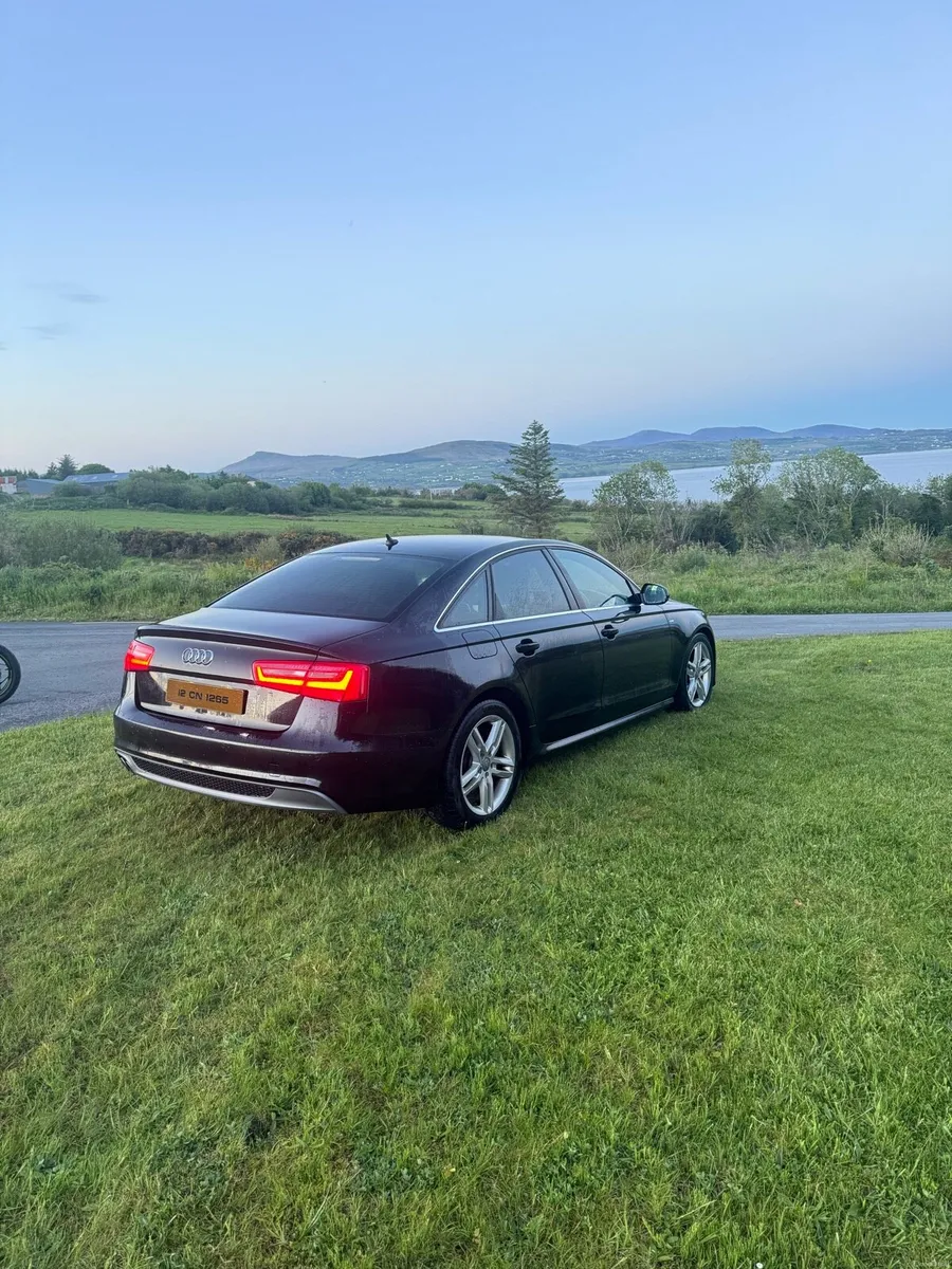 Audi A6 S-Line - Image 3