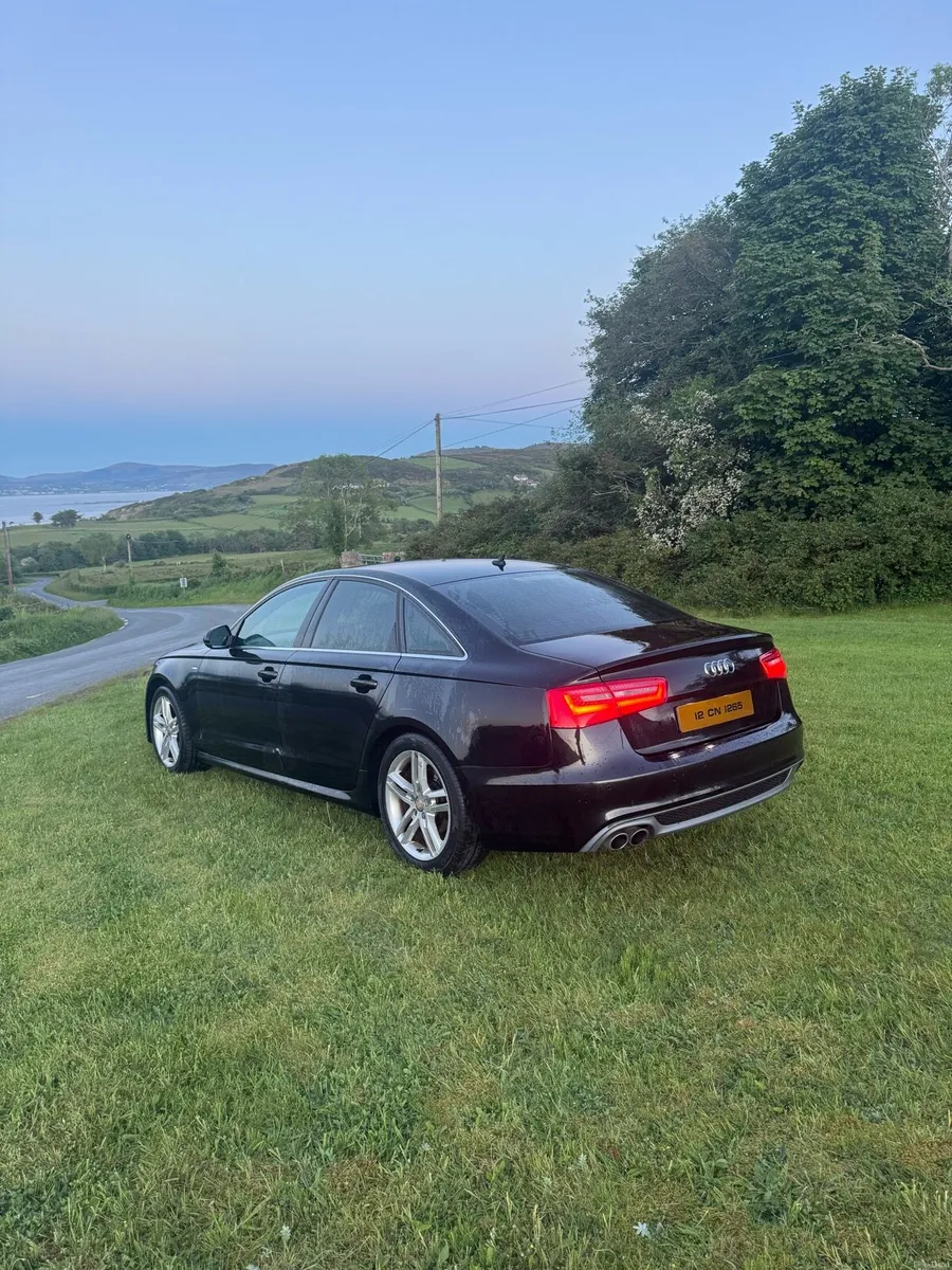 Audi A6 S-Line - Image 4