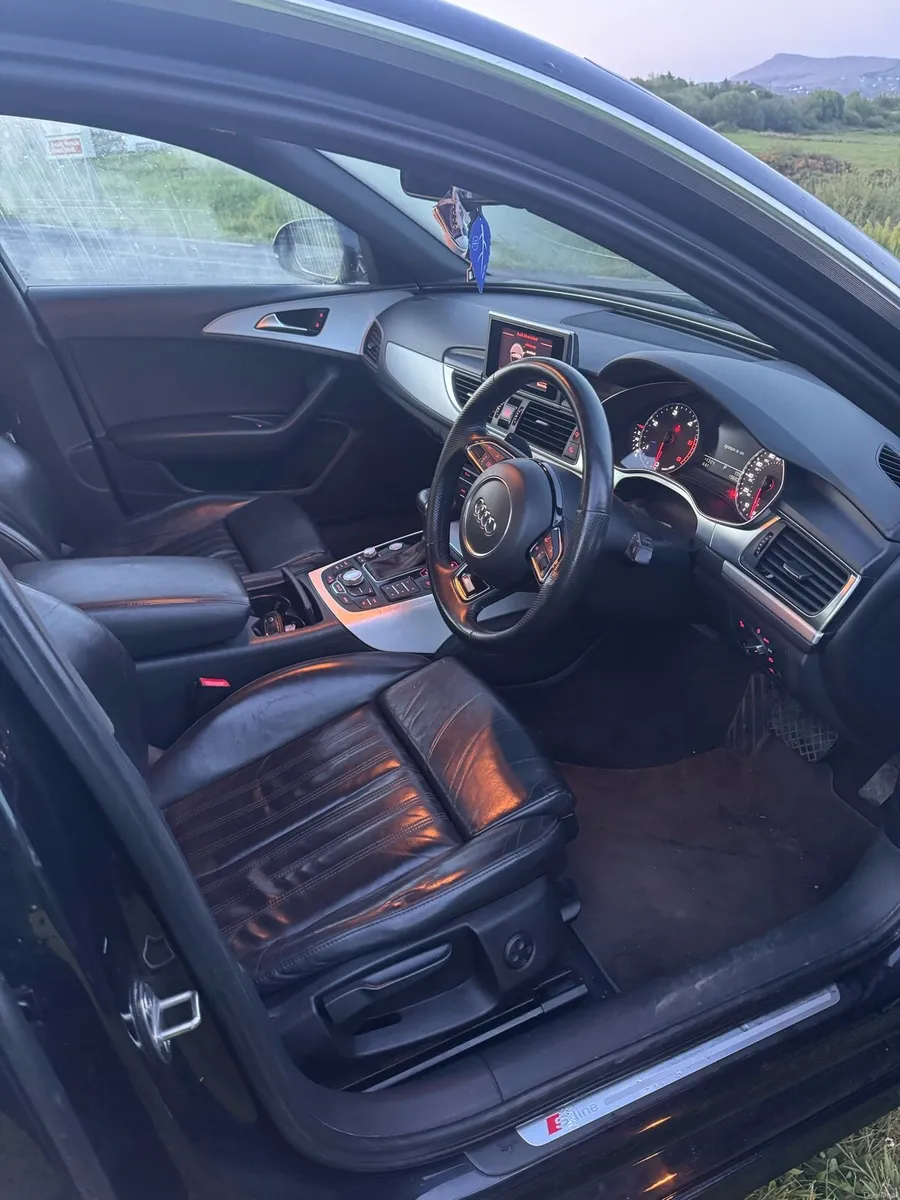 Audi A6 S-Line - Image 6