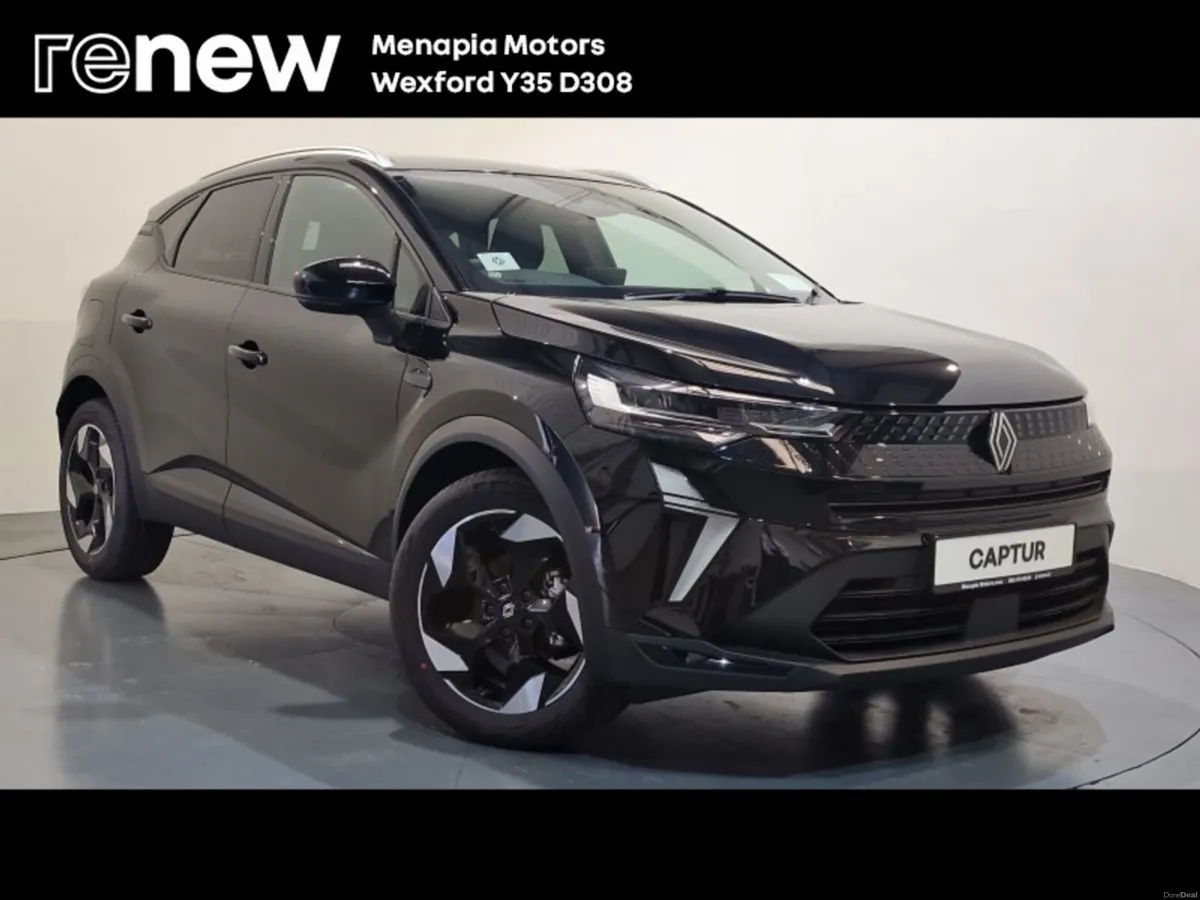 Renault Captur Techno TCe 115 - Image 1