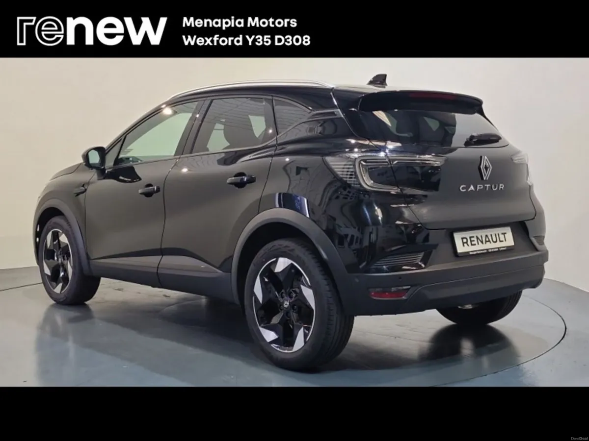 Renault Captur Techno TCe 115 - Image 4