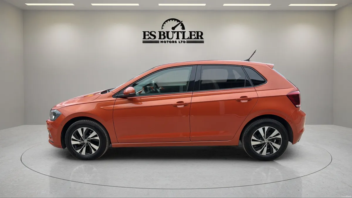 2019 VW Polo 1.0TSI AUTO /NEW MODEL ONLY 37,200KMS - Image 2