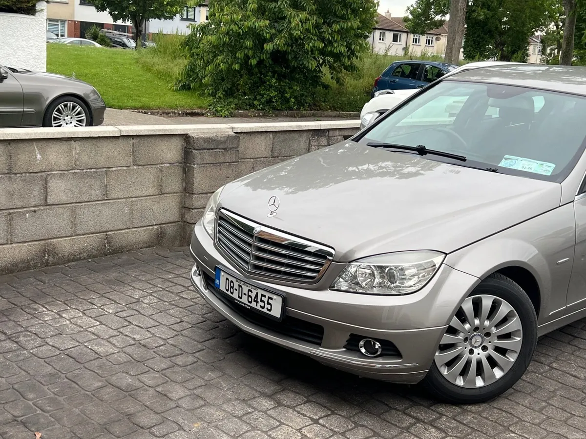 Mercedes-Benz C-Class 2008 - Image 3