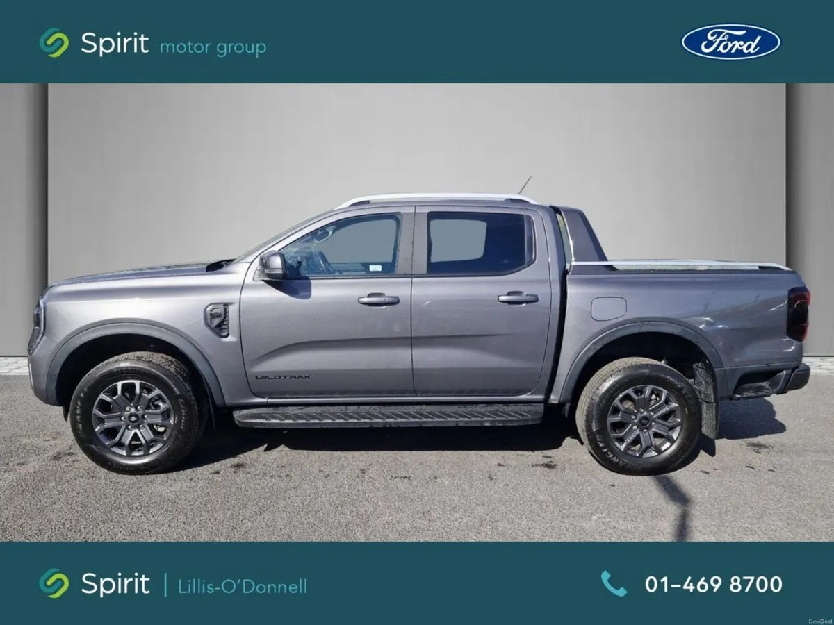 Ford Ranger RANGER D/CAB WILDTRAK Call Dave 086204 - Image 6
