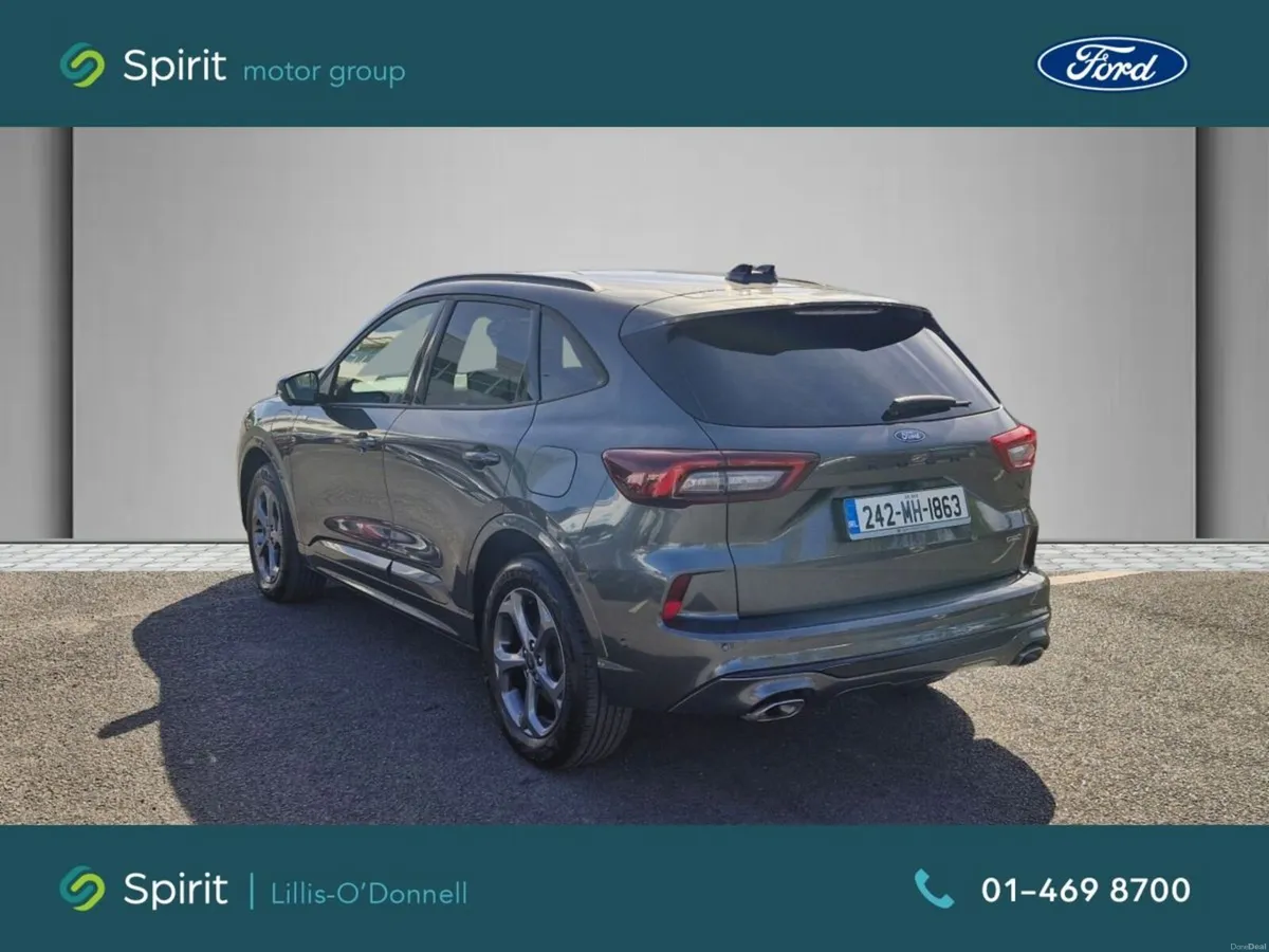 Ford Kuga 2.5 Duratec  PHEV ST-Line X Auto - Image 3