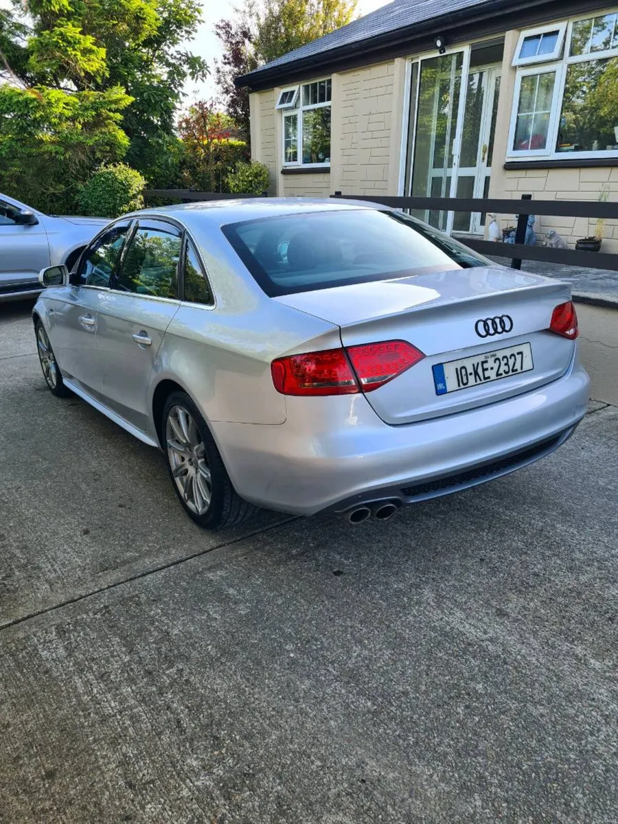#Mint A4 Sline Low Mileage Fresh Nct# - Image 3