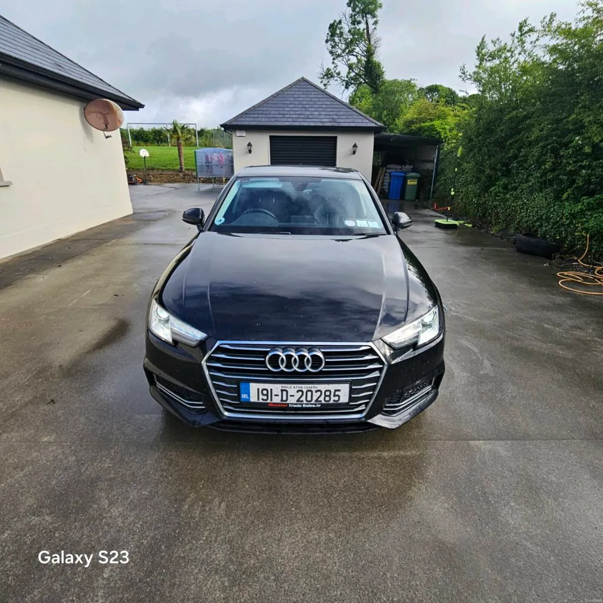 Audi A4 - Image 1