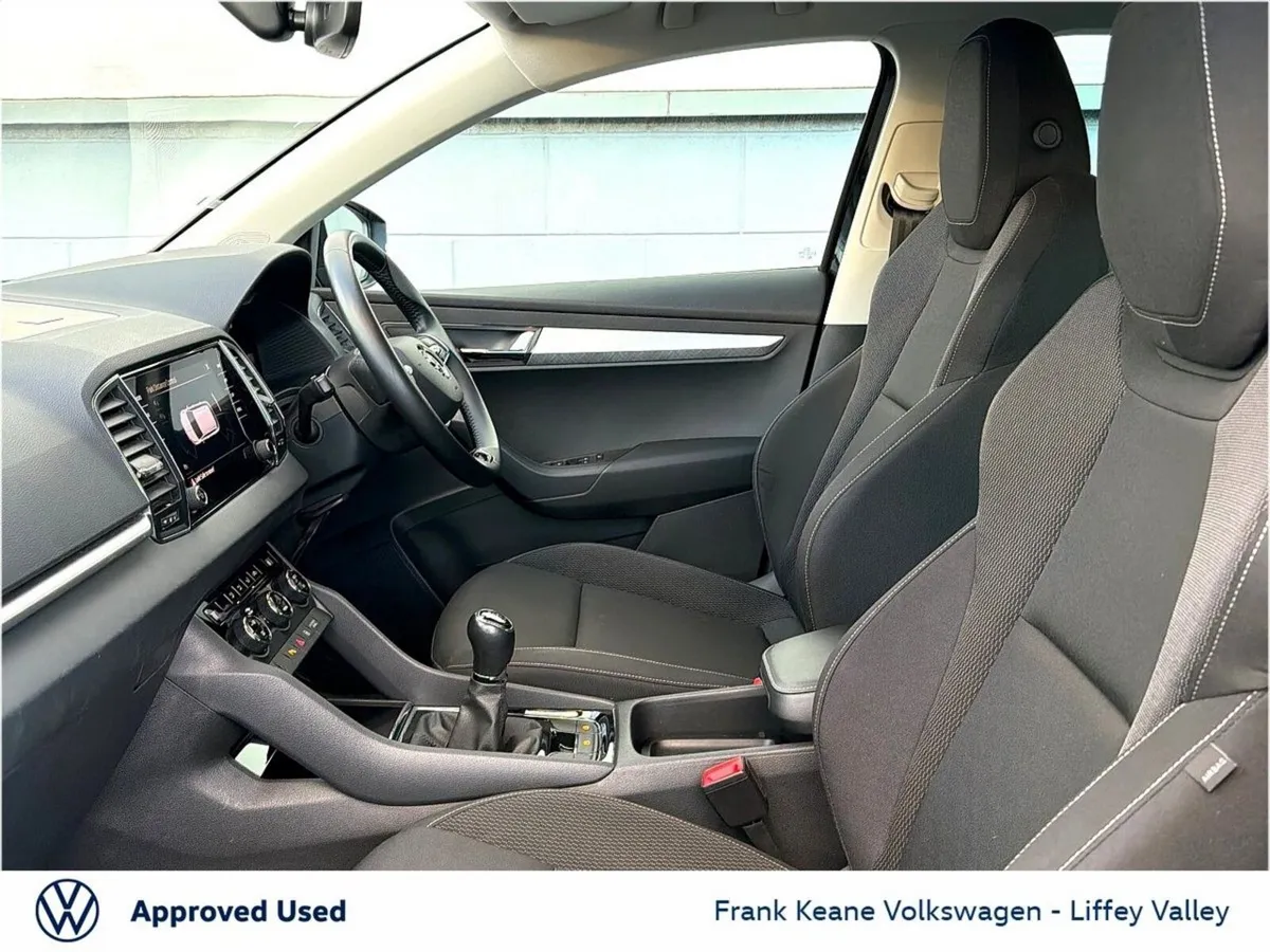 Skoda Karoq AMBITION 1.0TSI 110BHP *REAR VIEW CAME - Image 4