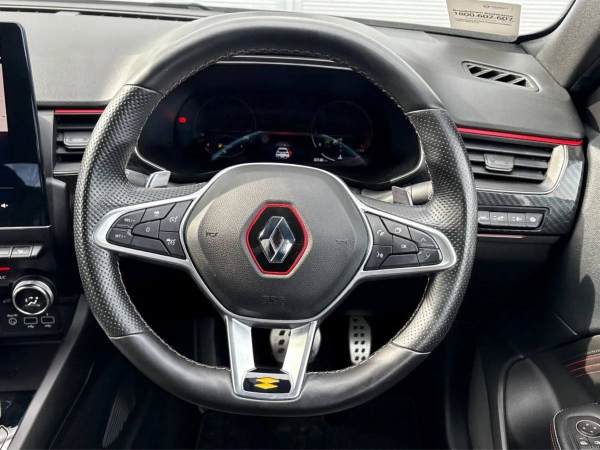 Renault Arkana TCe 140 Auto RS Line - Image 4