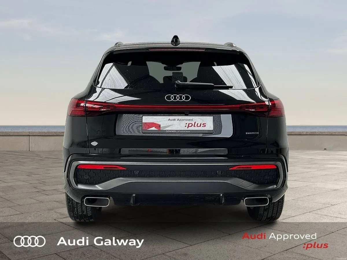 Audi Q5 €683 p/m - E-HYBRID S-LINE 299 BHP QUATTRO - Image 3