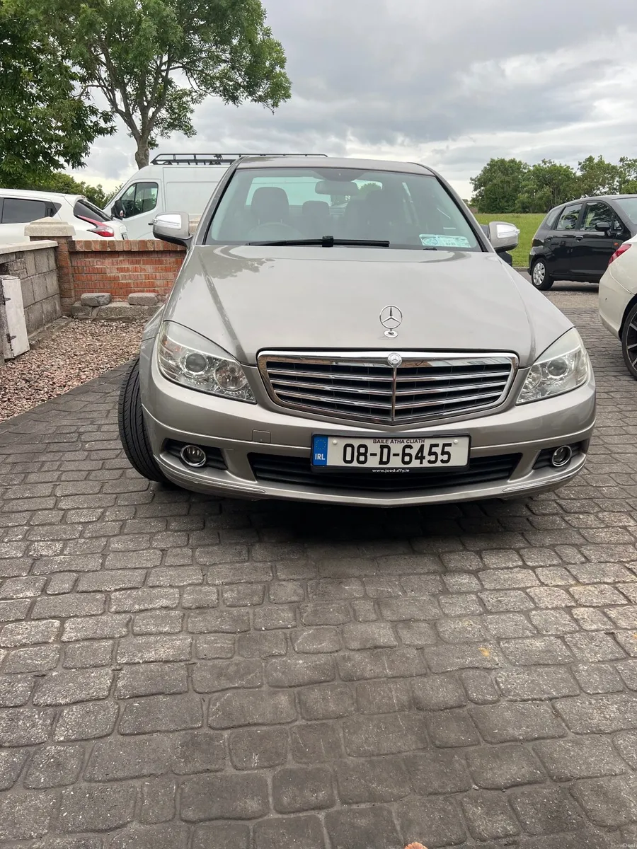 Mercedes-Benz C-Class 2008 - Image 1