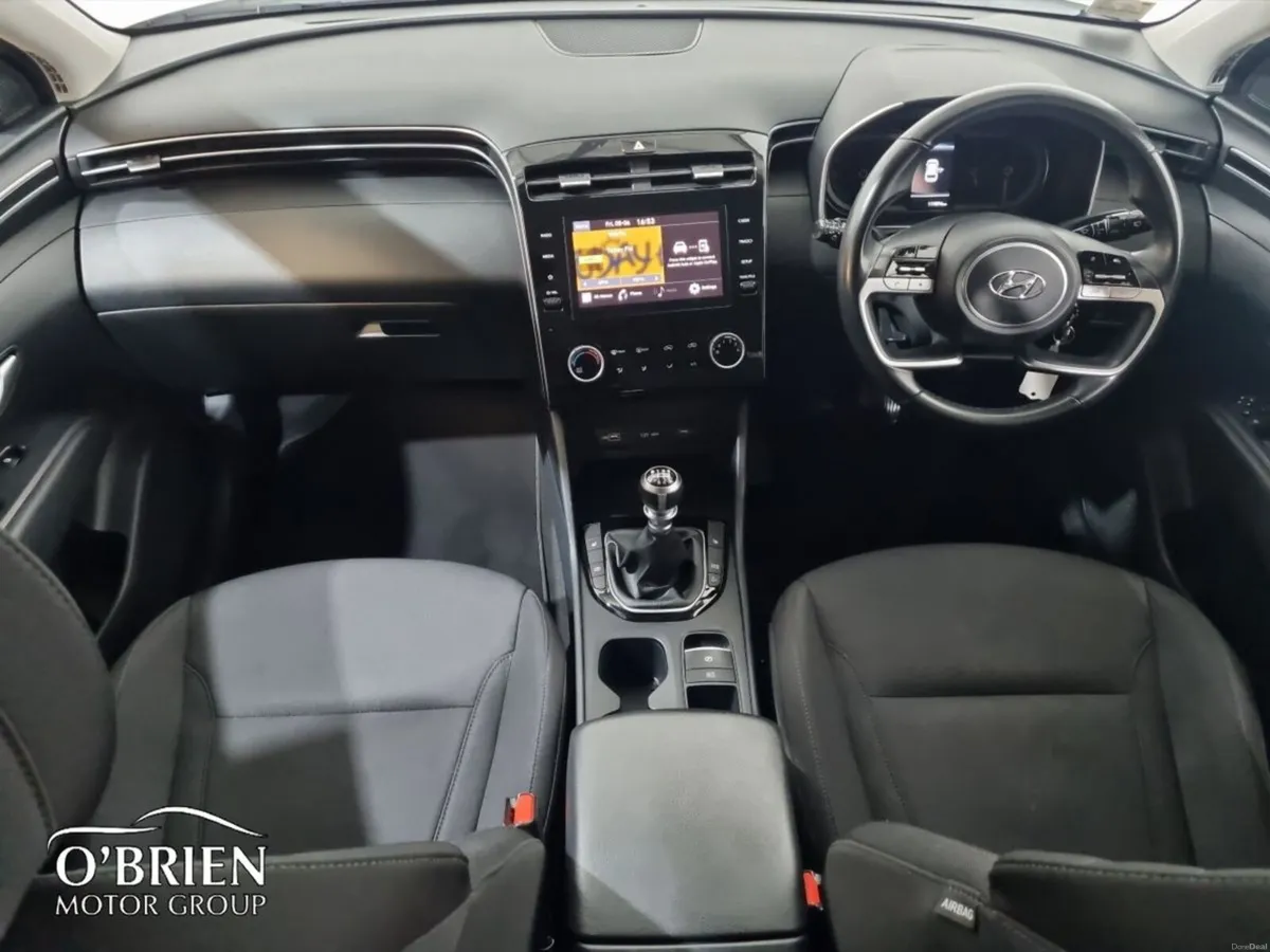 Hyundai Tucson 2WD Comfort Plus - Image 2