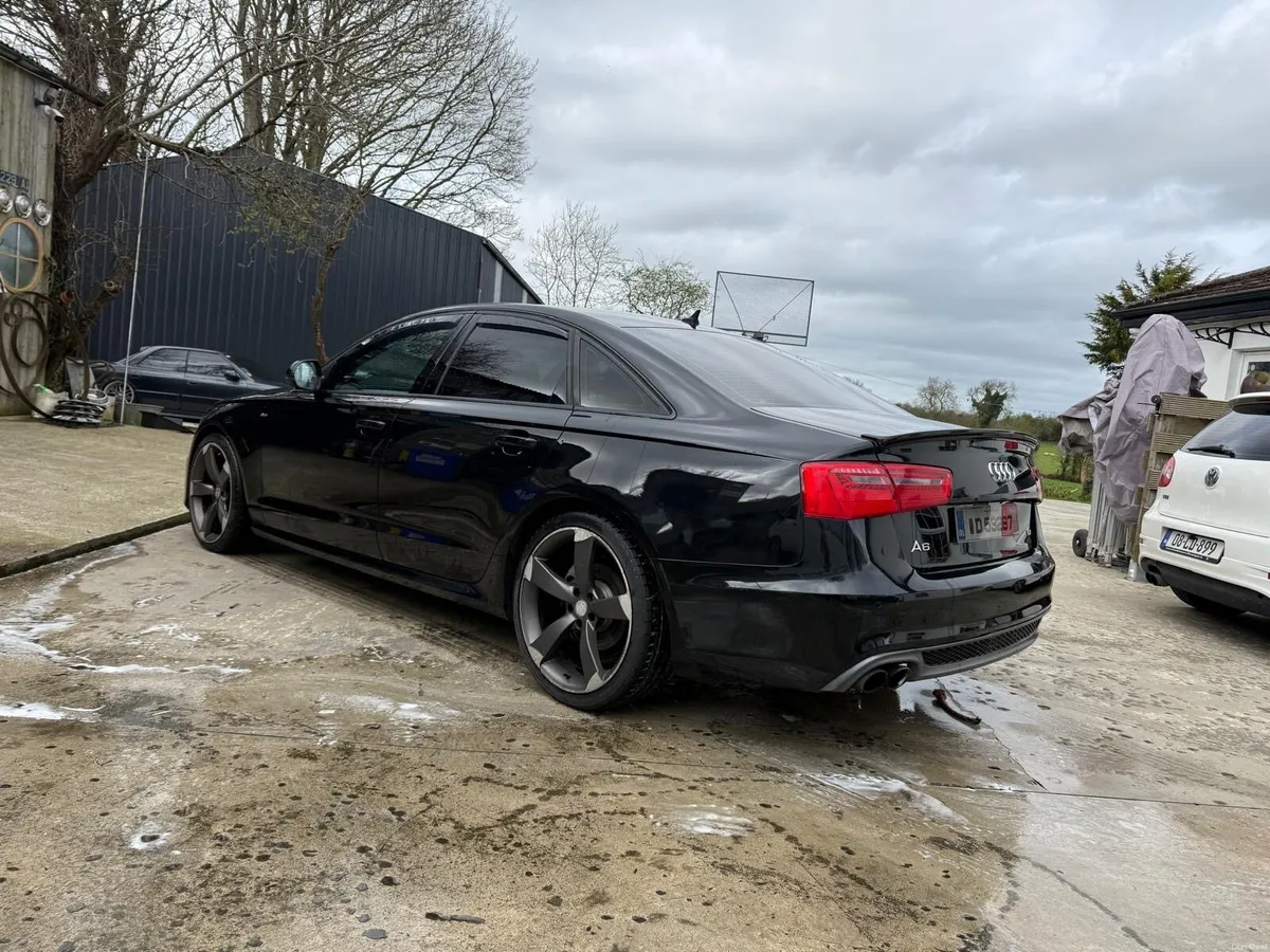 Audi a6 sline - Image 3