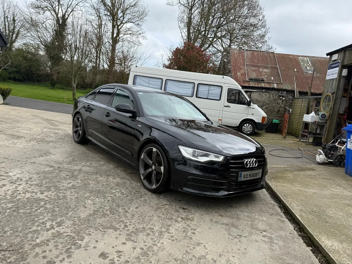 Audi a6 sline - Image 4