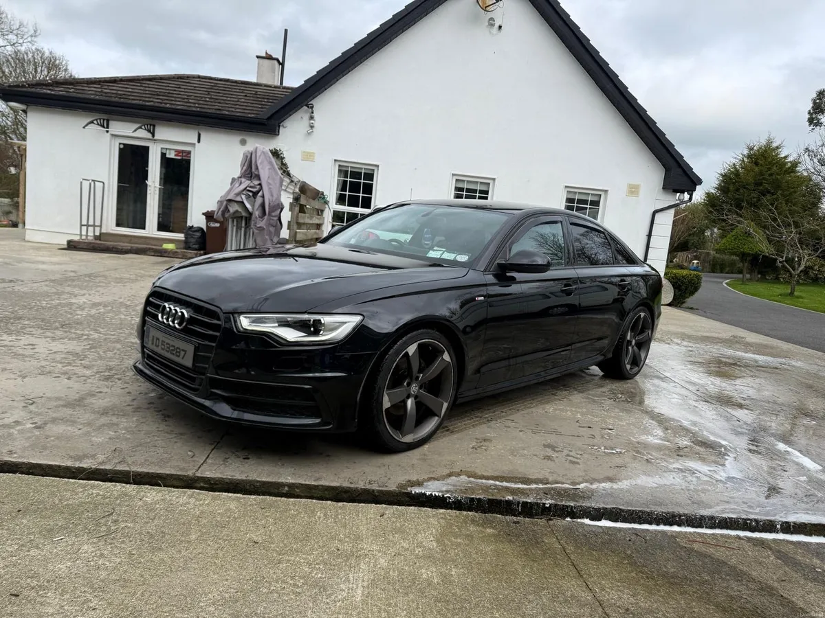 Audi a6 sline - Image 2