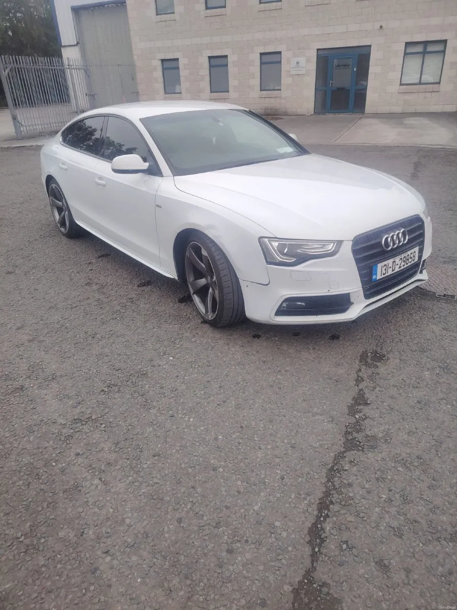 Audi A5 2013 - Image 3