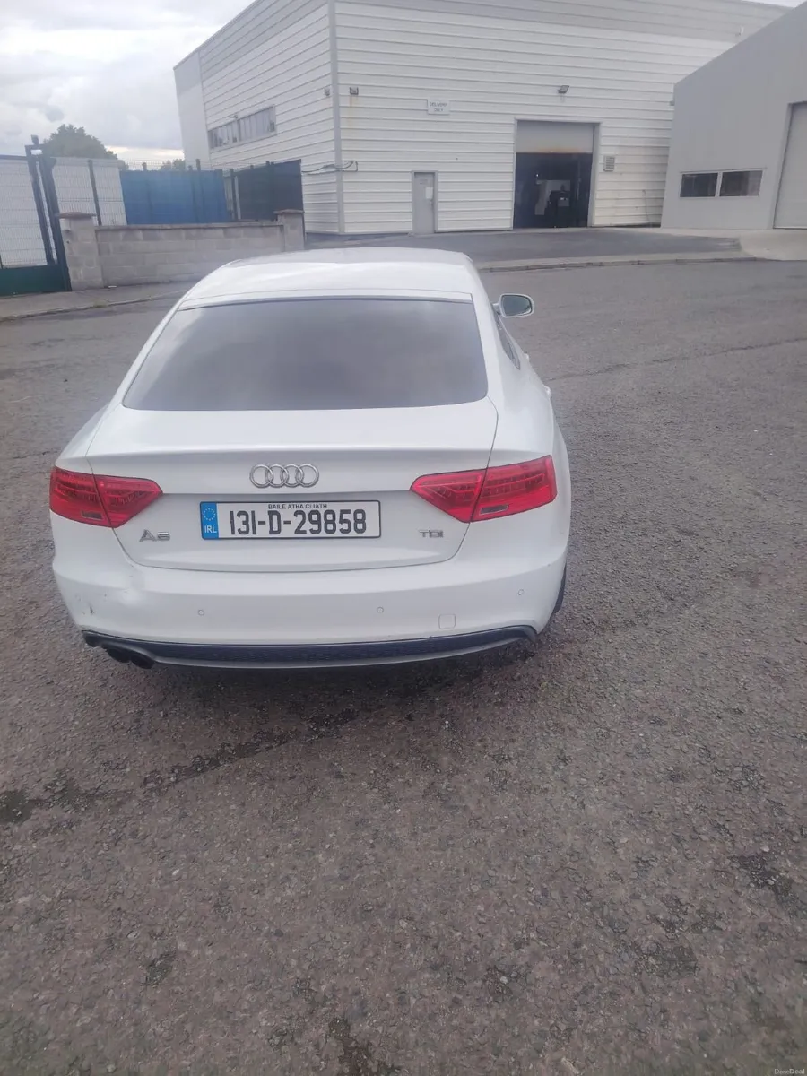 Audi A5 2013 - Image 4