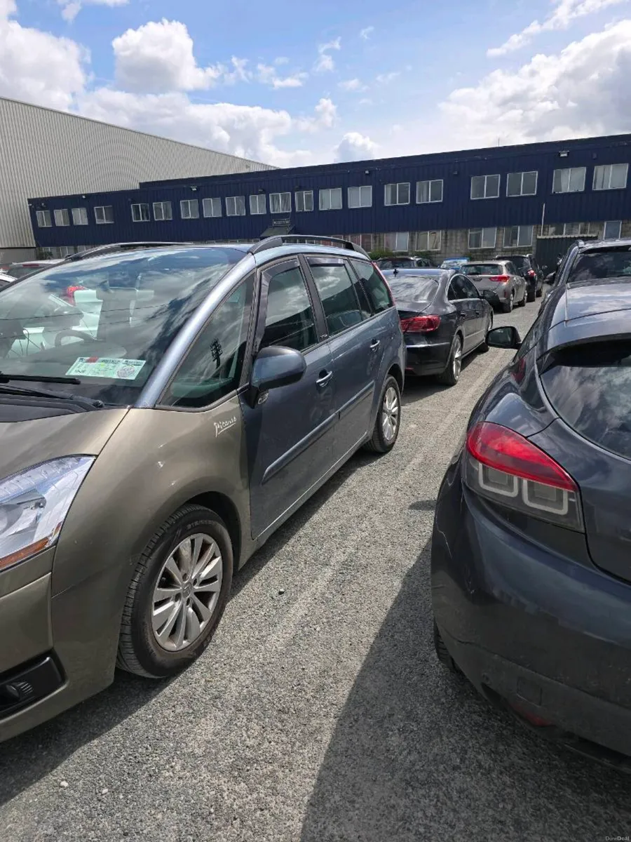 Citroen C4 Grand Picasso 2009 1.6 HDI Automatic - Image 4