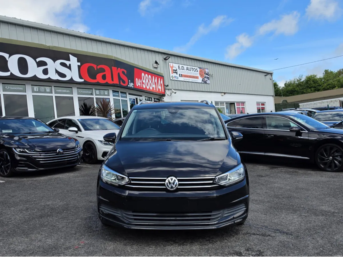 Volkswagen Touran ( 172 REG ) 1.4 TSI AUTOMATIC 7 - Image 3