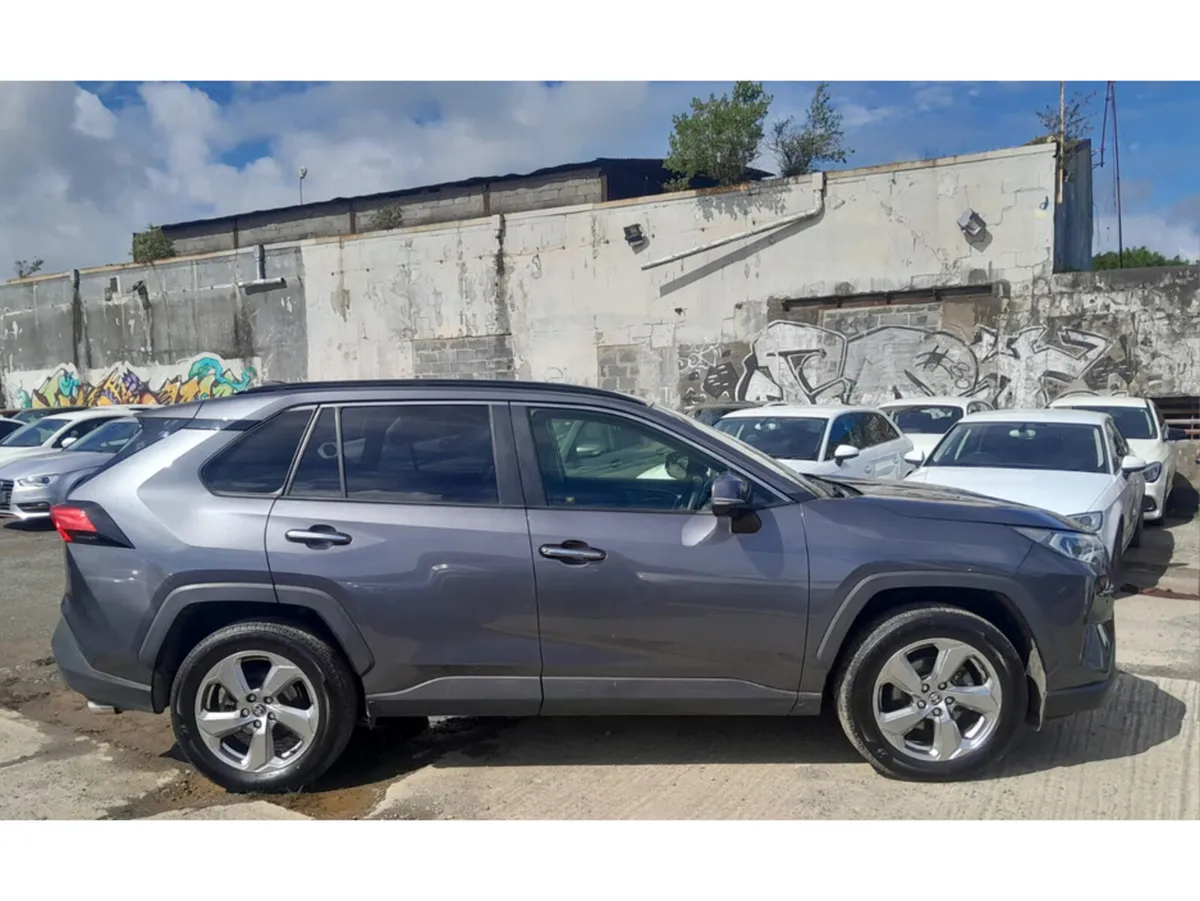 Toyota RAV4 2.5L Petrol HYBRID G - 4x4 Automatic - - Image 4