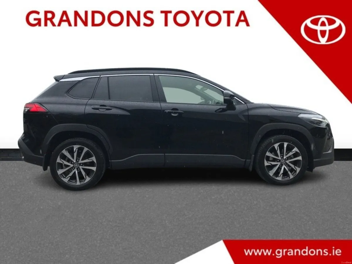 Toyota Corolla Cross SPORT 1.8 - GRANDONS - Image 3