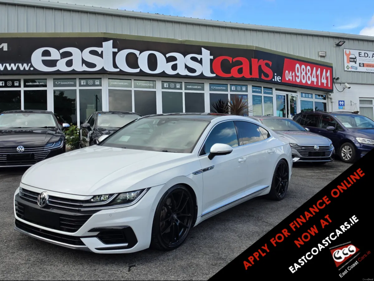 Volkswagen Arteon ( 182 REG ) 2.0 TSI 280 BHP 2.0 - Image 1