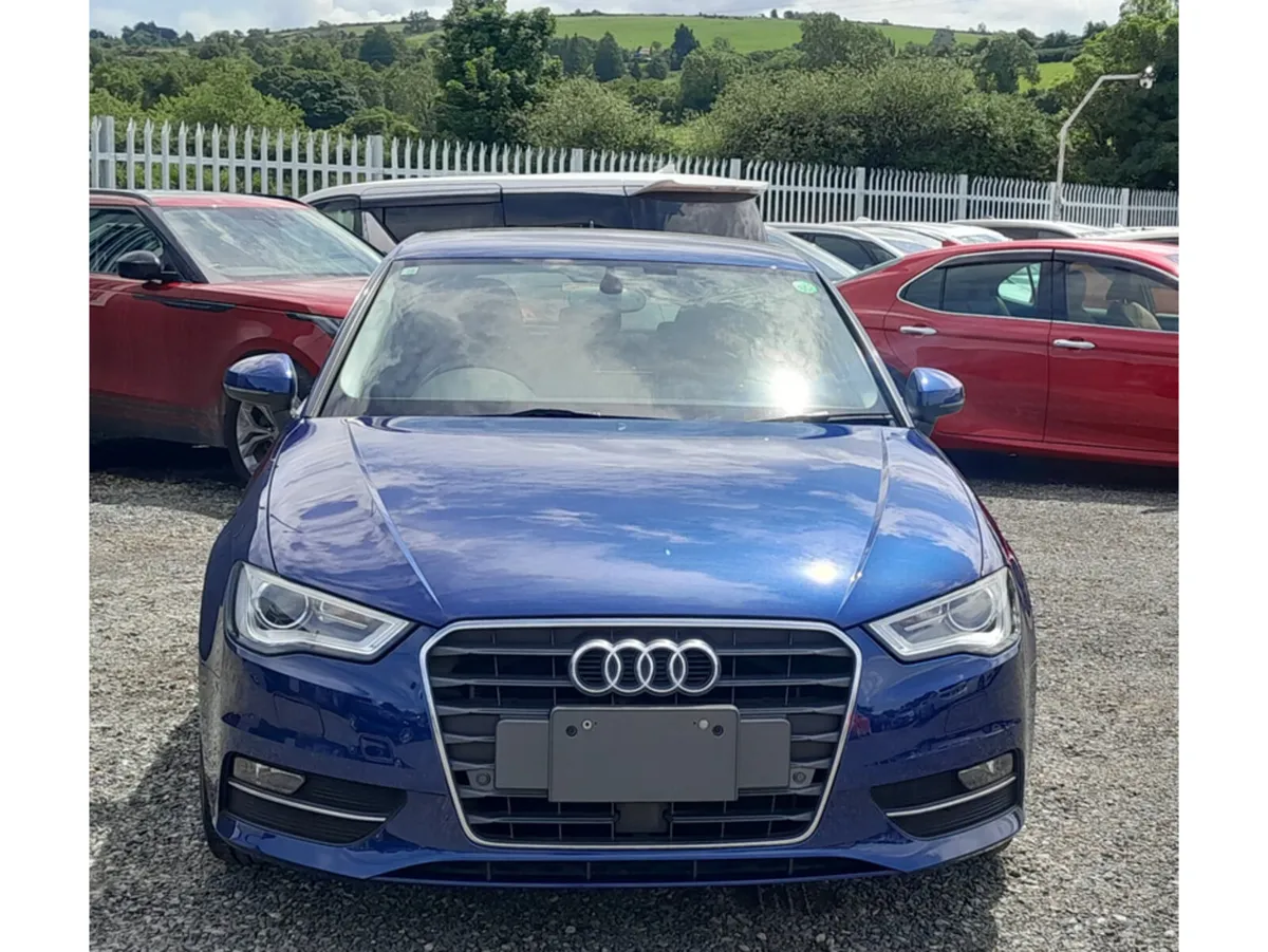 Audi A3 SPORTS BACK 1.4L Petrol TFSI - Low mileage - Image 1