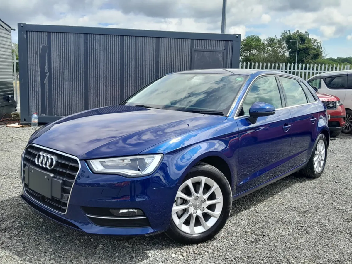Audi A3 SPORTS BACK 1.4L Petrol TFSI - Low mileage - Image 2