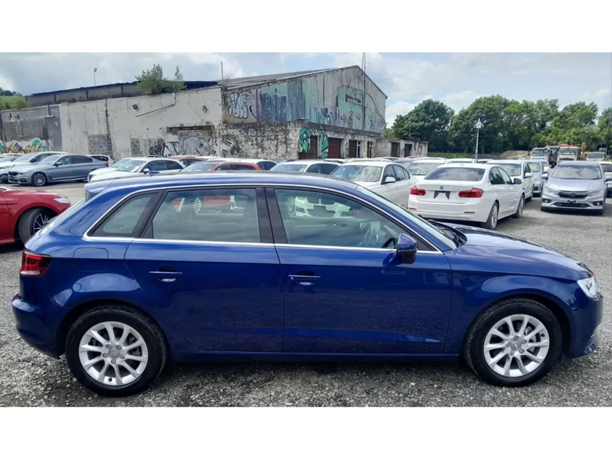Audi A3 SPORTS BACK 1.4L Petrol TFSI - Low mileage - Image 3