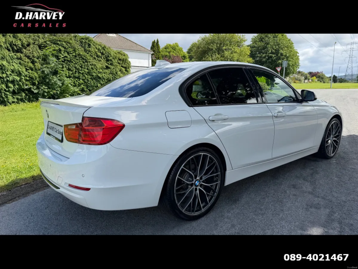 BMW 3-Series 318D Sport Auto**Low Mileage**NCT 05/ - Image 3