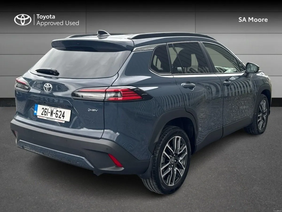 Toyota Corolla Cross SOL - Image 2