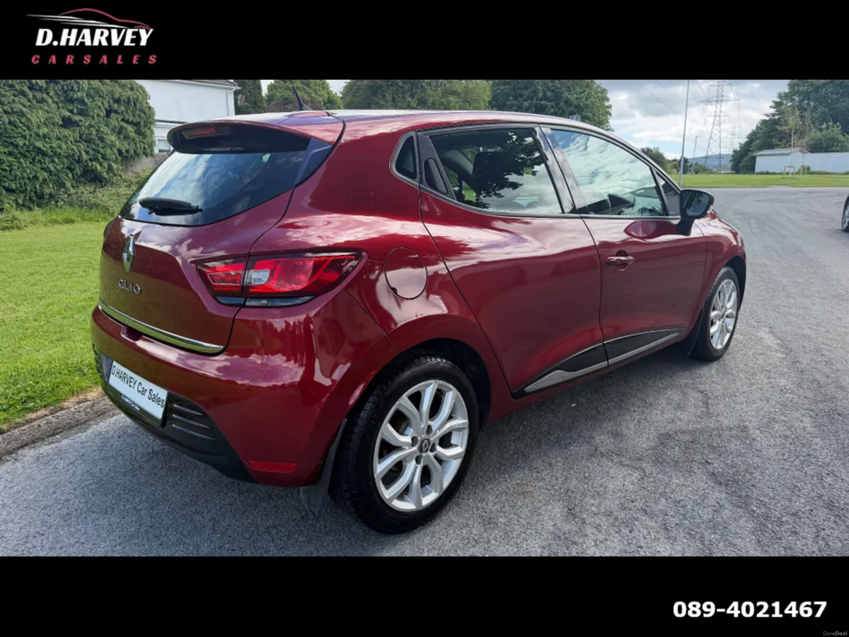 Renault Clio 1.2 Dynamique Nav**Low  Mileage**NCT - Image 3