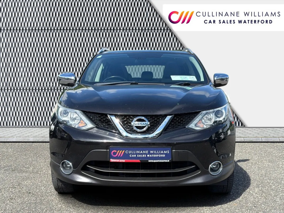 Nissan Qashqai 2017 SV 1.5DCI 110BHP €57 PW WITH Z - Image 2