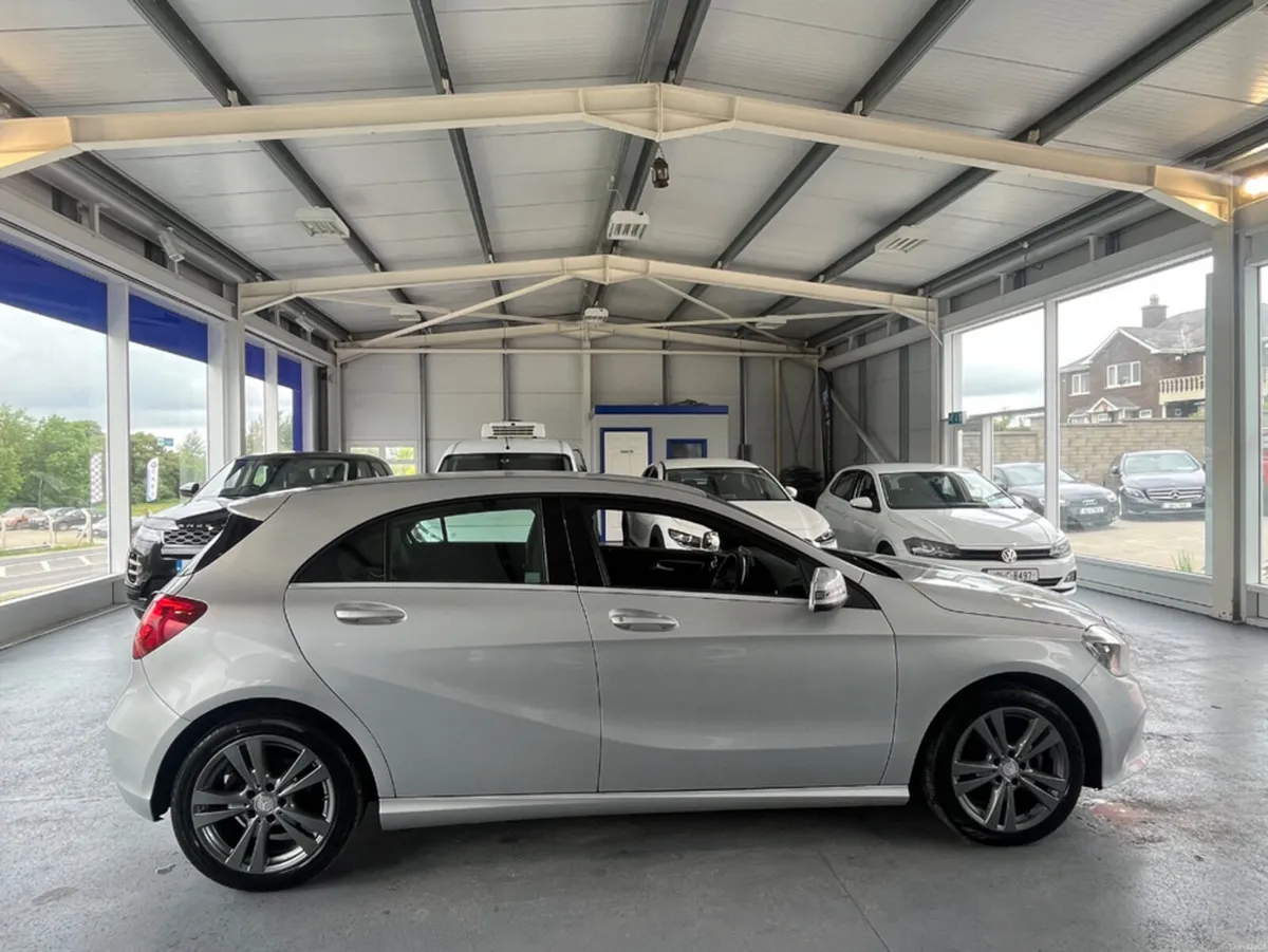 Mercedes-Benz A-Class 180 D STYLE 5DR AUTO - Image 4
