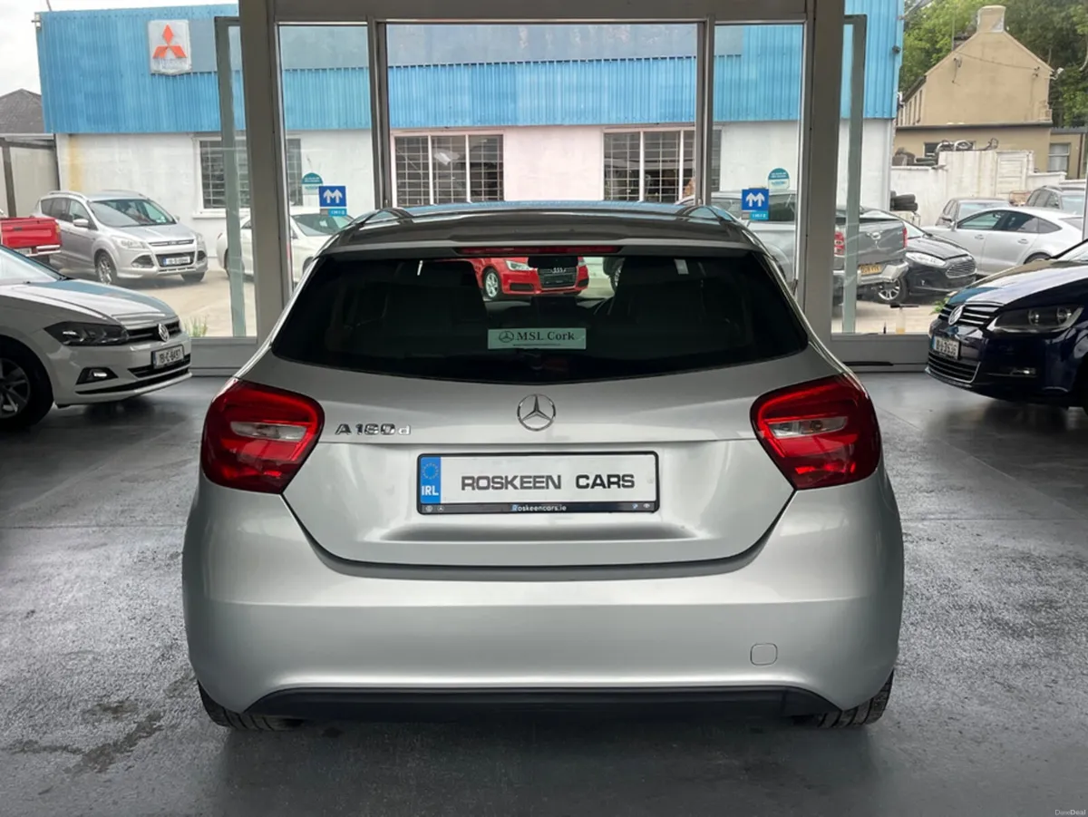 Mercedes-Benz A-Class 180 D STYLE 5DR AUTO - Image 6