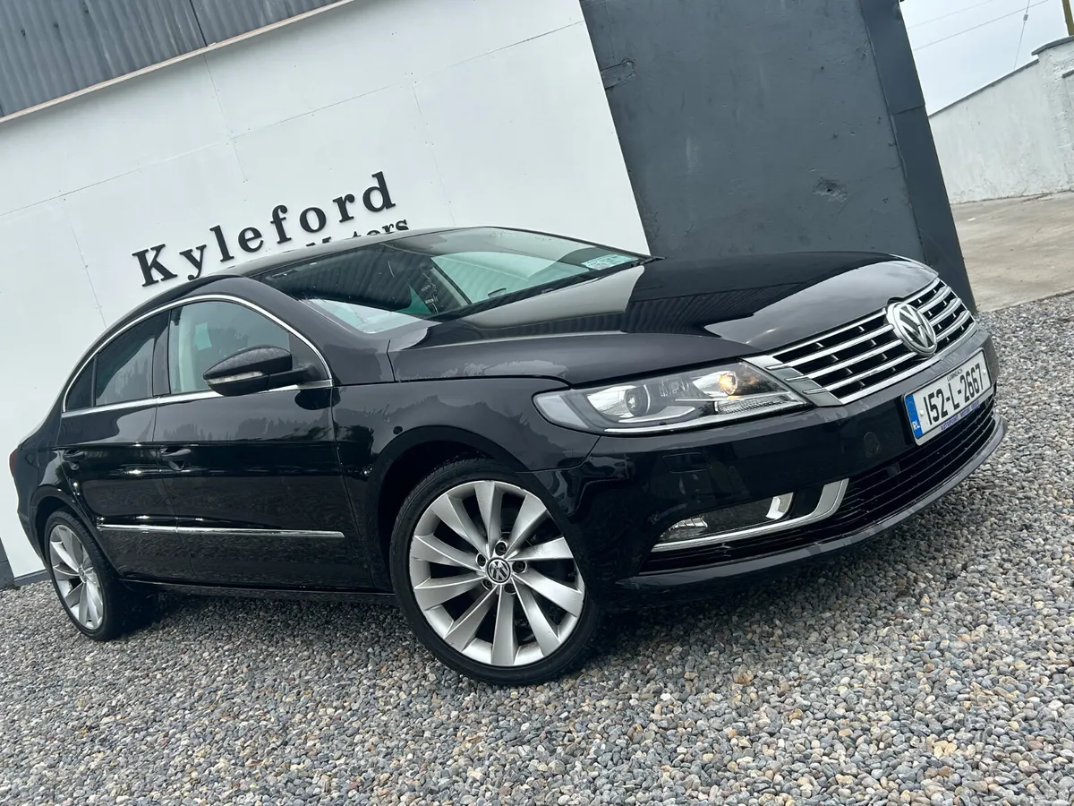Volkswagen CC 2015 - Image 2