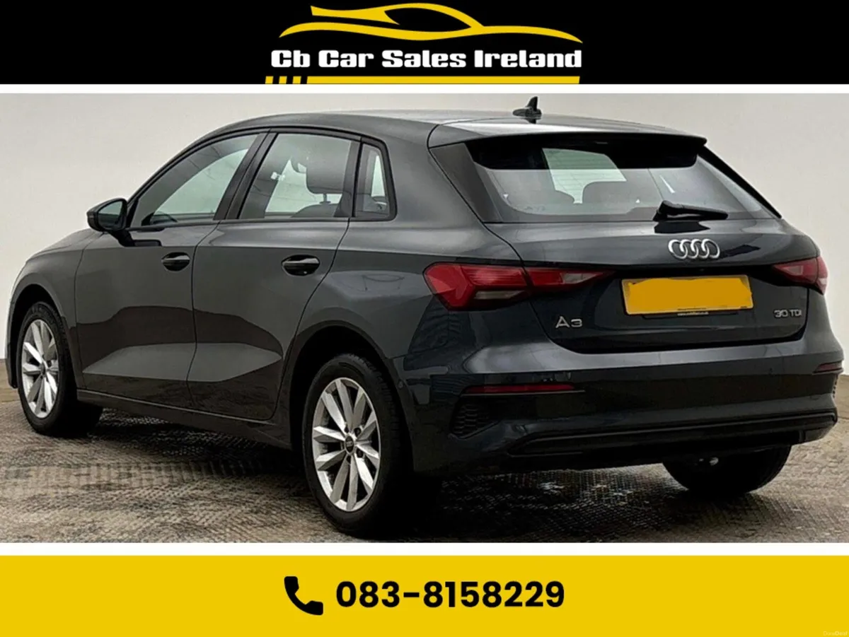 Audi A3 TECHNIK 30 TDI SPORTBACK - Image 3