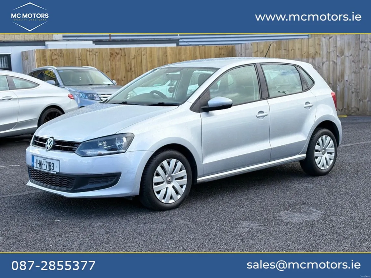 Volkswagen Polo 6 MONTH WARRANTY + NCT 06/27 - Image 3