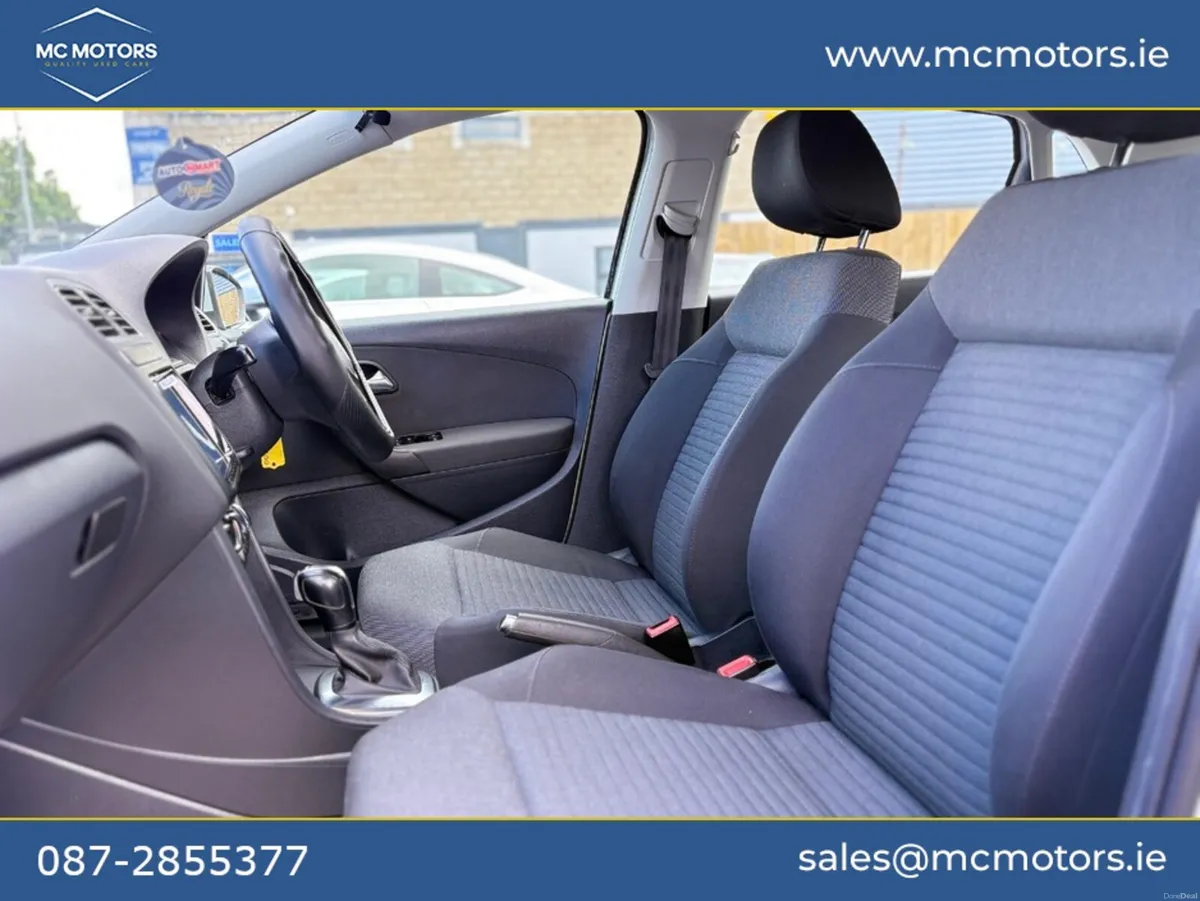 Volkswagen Polo 6 MONTH WARRANTY + NCT 06/27 - Image 4